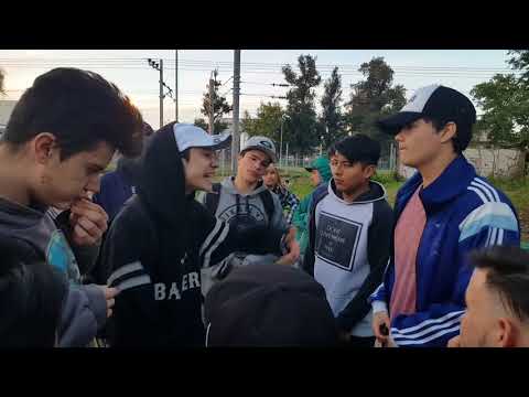 SK VALSA VS KENDRO ZED | 4TOS | (FECHA7_CLASI_DELUXE - 7/10/17) B.V.F