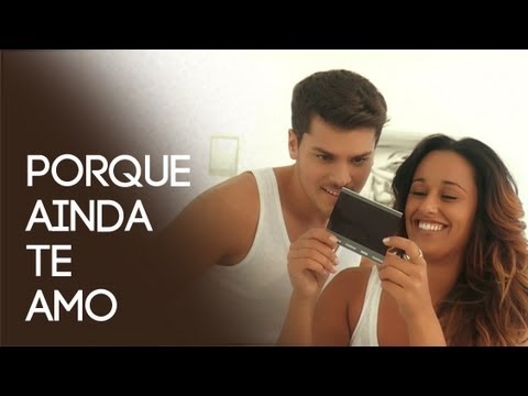 Mickael Carreira - Porque Ainda Te Amo