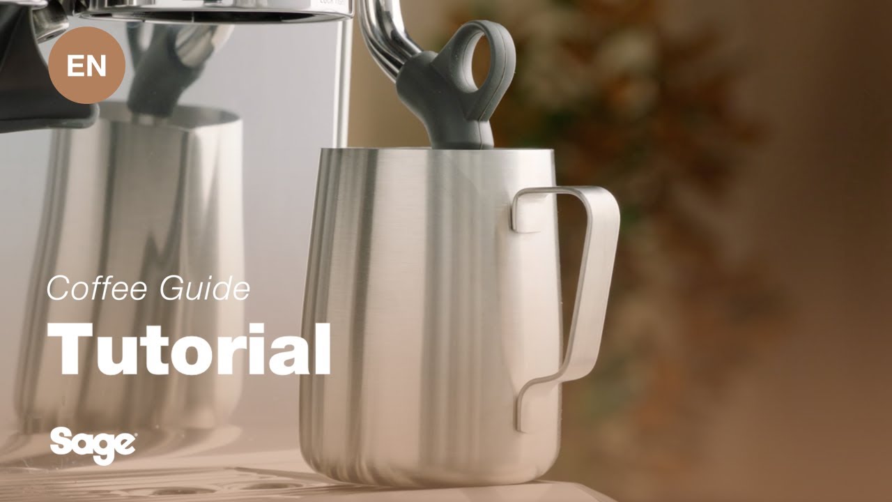 How to automatically texture milk