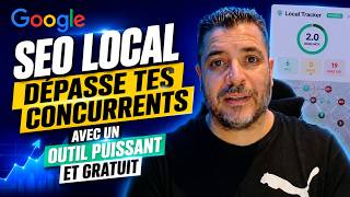 SEO Local - Dépasse tes concurrents avec un outil gratuit et puissant que j'ai créé