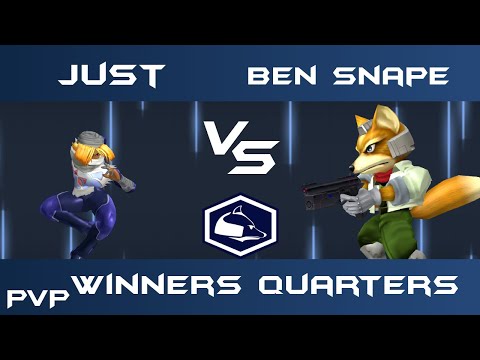 S@PS PvP Melee Singles: Ben Snape vs Just Winners Quarters