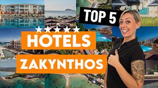 TOP 5 der BESTEN All Inclusive Hotels auf Zakynthos | Griechenland Urlaub 2026