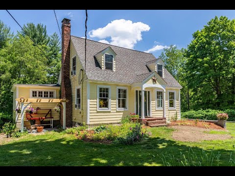 Another sold home - 927 Main St Bolton, MA Video walk-through