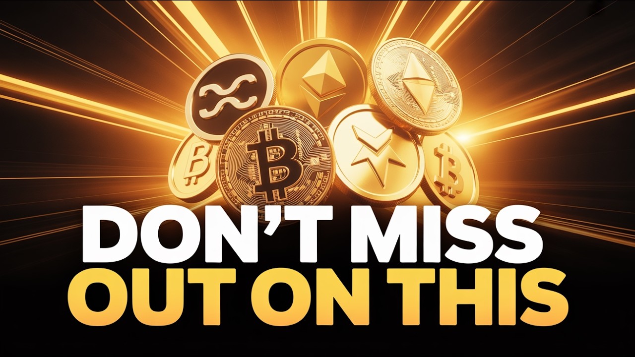 This XRP News Is About To Shock The World One Altcoin Is Getting Ready For The NEXT STAGE