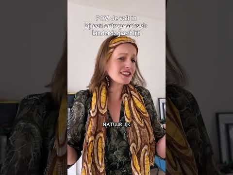 POV: You're subbing at an anthroposophical daycare&hellip; #motherhood #comedy #sketch