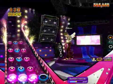 Audition GuitarMode Custom avenged sevenfold - afterlife165bpm (LV.4)