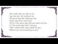 Jah Cure - Same Way Lyrics