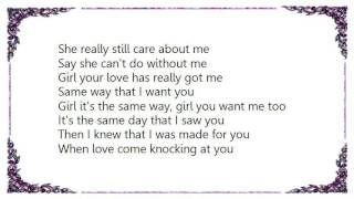 Jah Cure - Same Way Lyrics