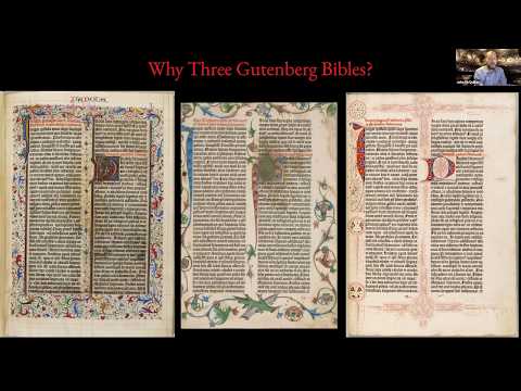 image-Is the Gutenberg Bible in the British Library?
