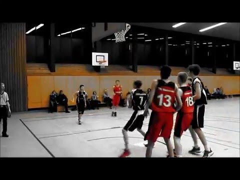 Highlights TK Hannover -Wolfenbüttel U16