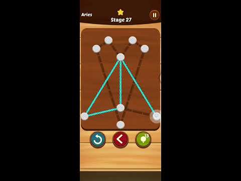 Threadform Stage 27 Walkthrough - Aries