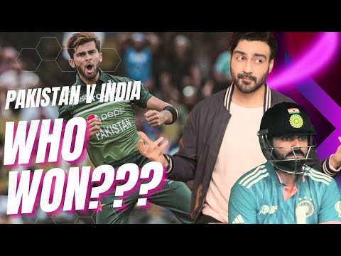 PAKISTAN v INDIA match 1 | Asia Cup 2023 | ep: 205