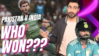 PAKISTAN v INDIA match 1  Asia Cup 2023  ep: 205