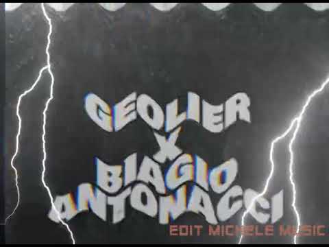 SOGNAMI - GEOLIER X BIAGIO ANTONACCI- EDIT MICHELE MUSIC