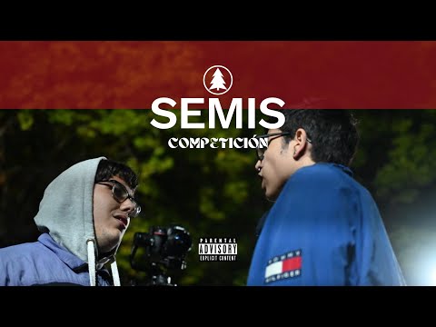 HARRY vs OVER -Semifinal- Competición II 2023