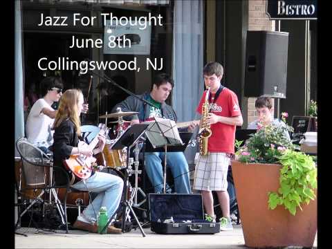 Jazz Like That - Jazz For Thought