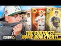 I Hit The Furthest Homer In MLB History