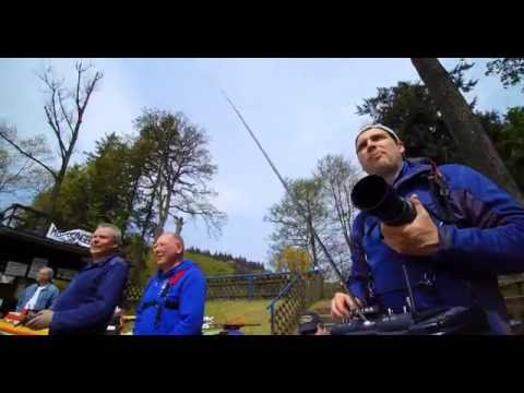 Freies Fahren beim MBC Büdingen mit Bootscrash einer Smit Nederland