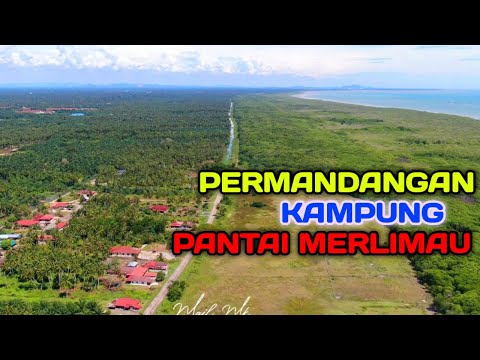kampung pantai merlimau