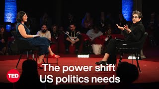 The Power Shift US Politics Needs | Anathea Chino | TED