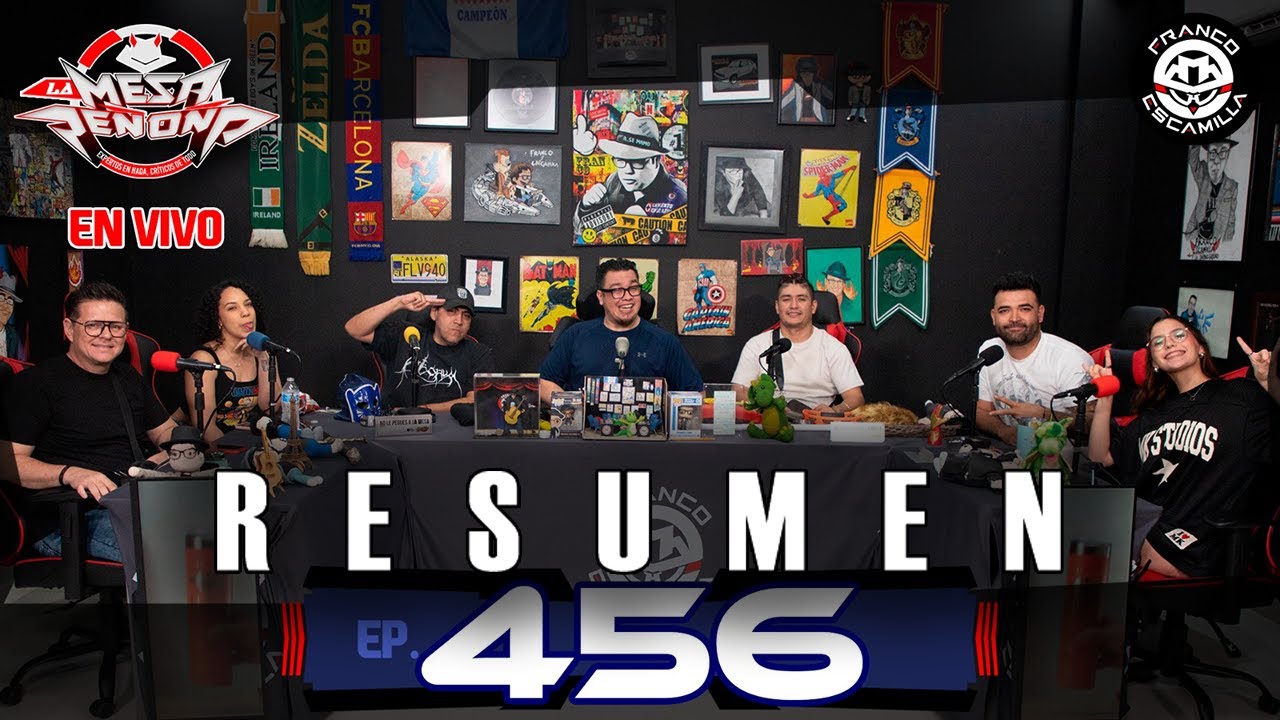 RESUMEN |La Mesa Reñoña.- 456