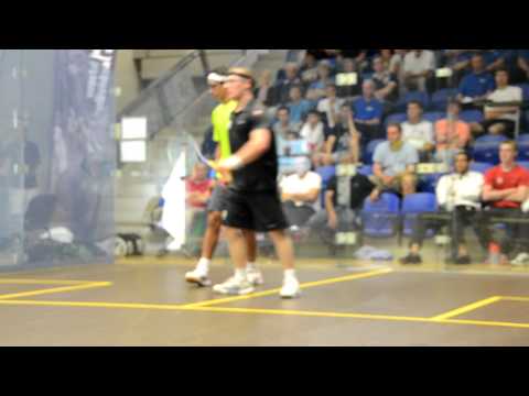 QF: Abouelgar v Earles