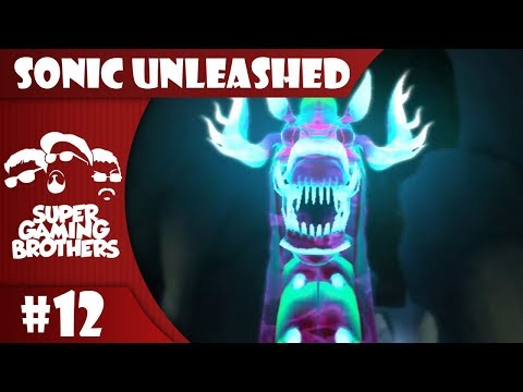 SGB Play: Sonic Unleashed - Part 12 | Just Use Your Head
