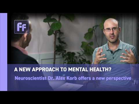 A new perspective on depression- Dr. Alex Korb