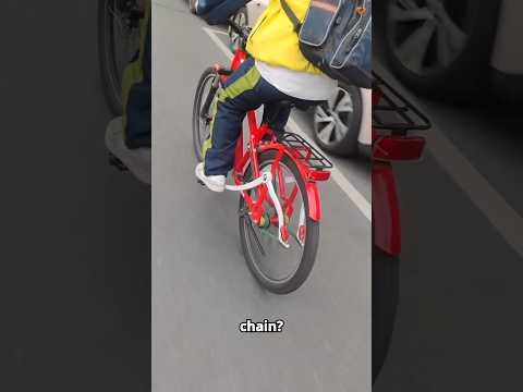 China's WEIRDEST Bicycle! 🤯