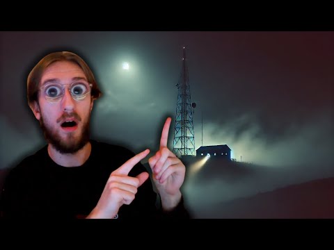 CETTE RADIO EMET LE MÊME SIGNAL DEPUIS 50 ANS ! (Thread)