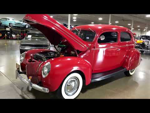 1939 Ford Tudor (CC-2063860) for sale in Grand Rapids, Michigan