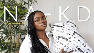what to wear: spring/summer haul ft. na-kd fashion | discount code included