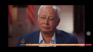 Download lagu Najib walks out of Al Jazeera interview mp3