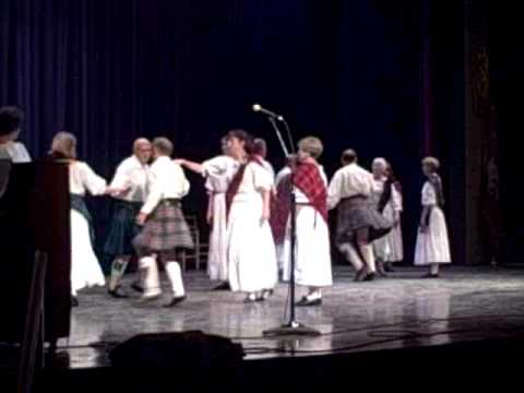 Mic Mac Rotary with a Schiehallion Reel