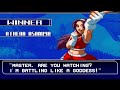 The King Of Fighters 2003 PCSX2 PS2 Single Mode Playthrough With Athena Asamiya Level 4