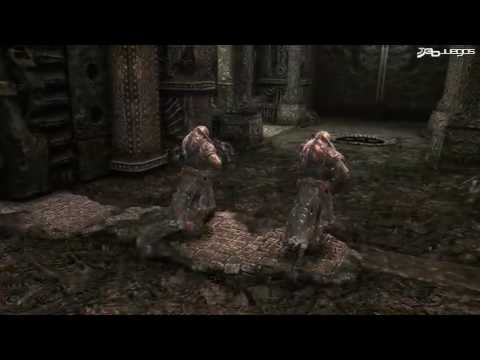 Gears of War 2: All Fronts Collection (Xbox 360) First Trailer Official