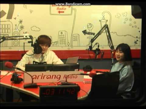 Music Access 141231 with BIG Benji and 15& Jimin Part 1