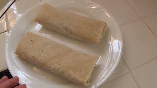 How to Microwave Frozen Burritos