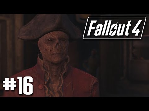 Glorious Glory - Fallout 4 - Walkthrough / Let's Play / Gameplay - Part 16