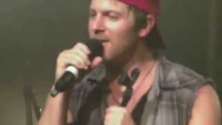KIP MOORE:  Motorcycle (toast to sold out show Grand Rapids, MI)