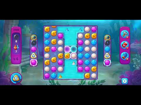 Fishdom 11589 Super Hard Level - NO 💣🧨💥