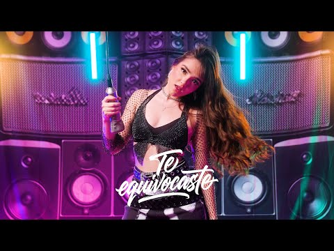 Elaine Haro - Te equivocaste (Video Oficial)