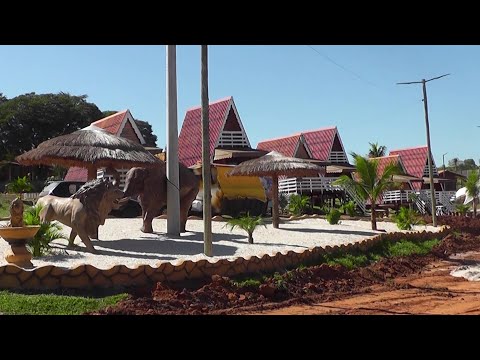 TERMAS PARK PIO XI DE BORBOREMA. NATUREZA E DIVERSÃO PARA FAMÍLIA INTEIRA