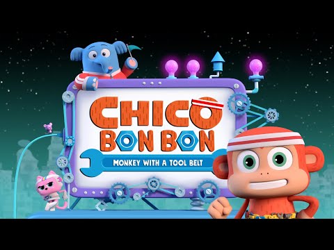 Chico Bon Bon - Opening Intro & Theme Song | @Kidzuko