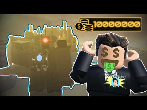 The Developers Gave Me BROKEN UNITS... (Skibi Defense)