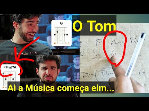 Sentido Contrário - Tom A3