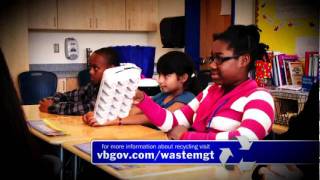 Virginia Beach Residential Recycling 101