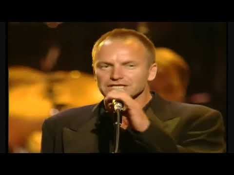 Videoclip de Money For Nothing (Live At The Royal Albert Hall) — Dire Straits