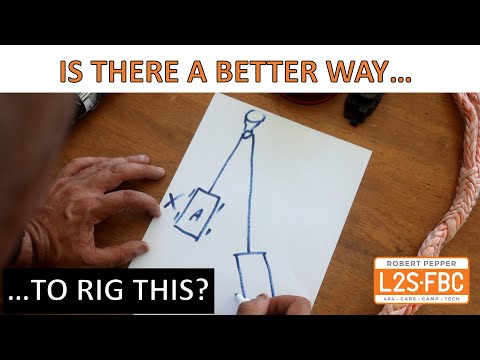 4X4 recovery snatch blocks - can you get it wrong?