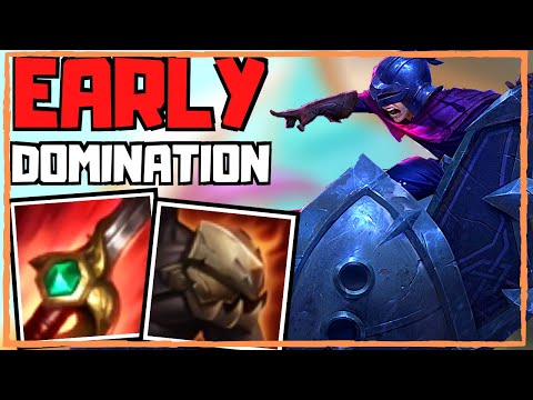 DOMINATE Your EARLY Game Today | Nunu Solo Q Road to Diamond - Episode #80